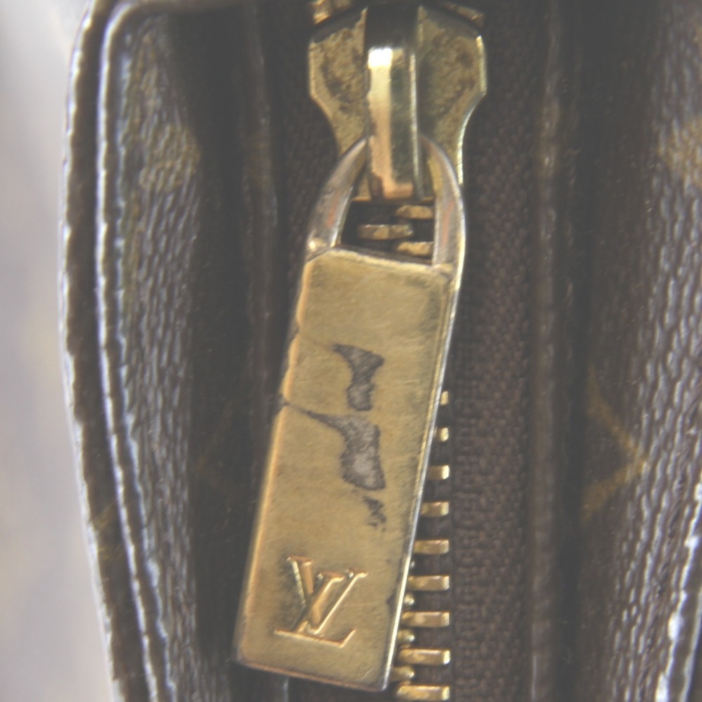 LOUIS VUITTON Louis Vuitton LV Monogram Looping MM M51146 Shoulder Bag Canvas... - Picture 5 of 10